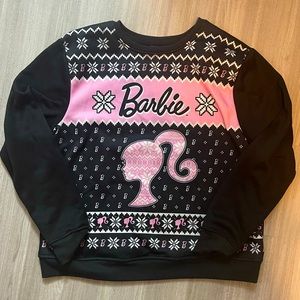 Barbie Christmas Sweater - XL